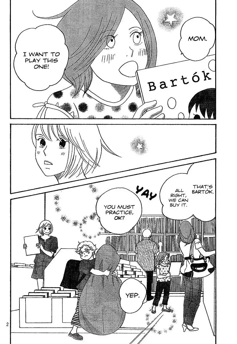 Nodame Cantabile Chapter 134 3